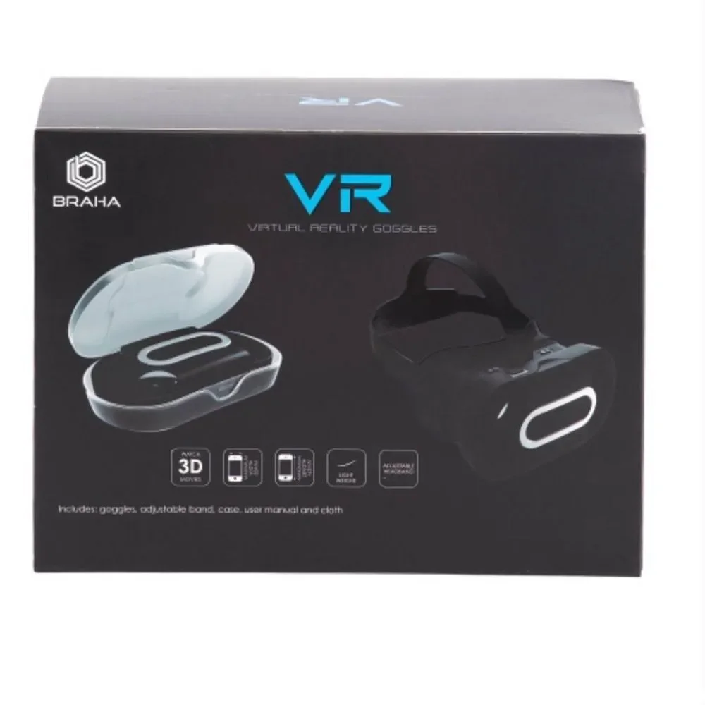 Brahma VR Virtual Reality‎ Goggles